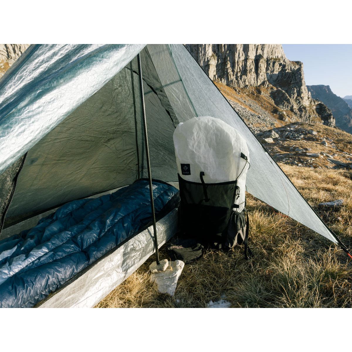 bonfus tent Bonfus Middus 1P