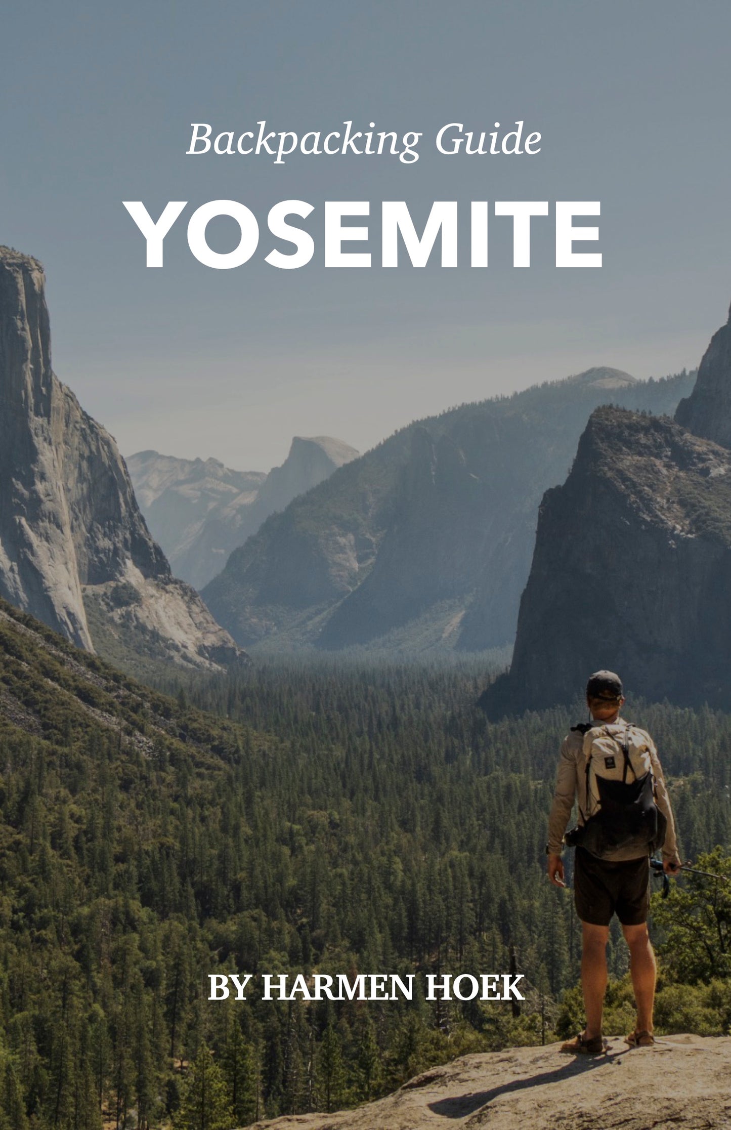 Guide Backpacking Yosemite