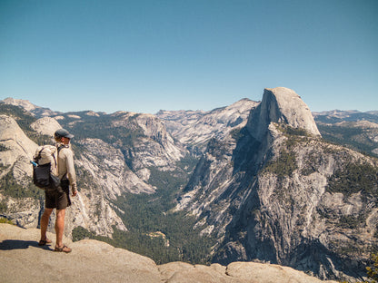 Guide Backpacking Yosemite