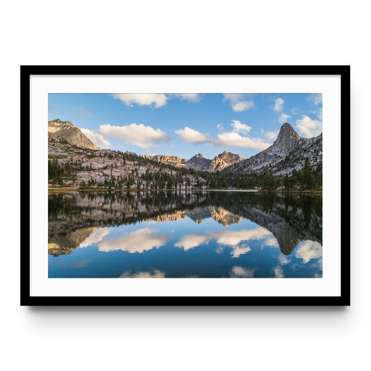 Reflections in the High Sierra