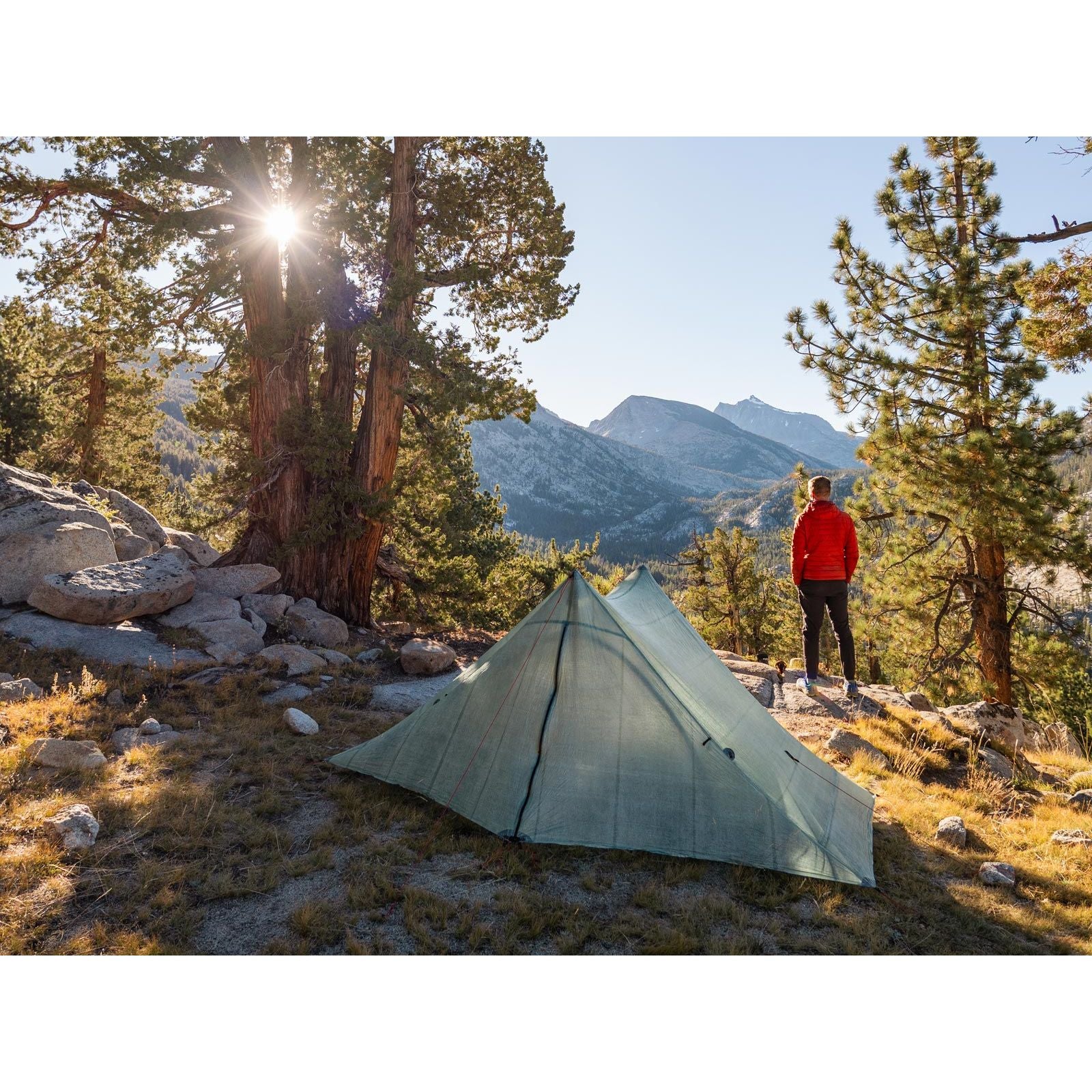 bonfus tent Bonfus Duos 2P