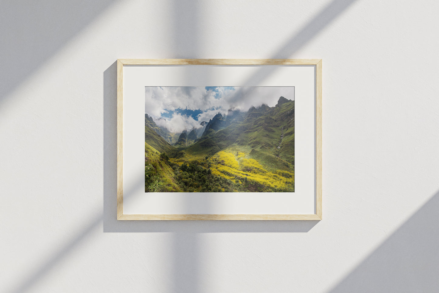 Fangs Pass, Drakensberg