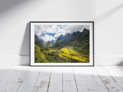 Fangs Pass, Drakensberg