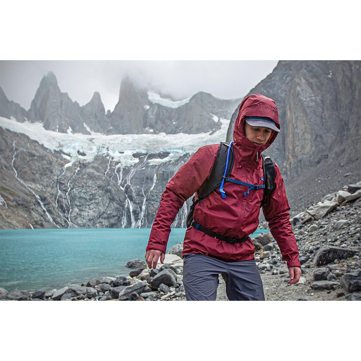 Patagonia  Men's Torrentshell 3L Rain Jacket