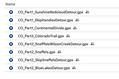 Guide Backpacking Colorado's San Juans