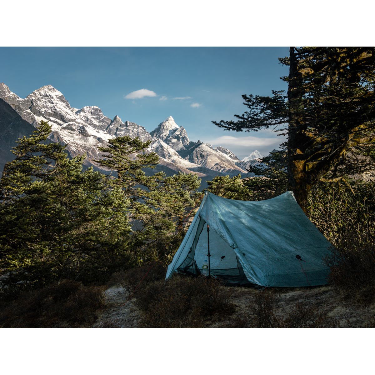 bonfus tent Bonfus Duos 2P
